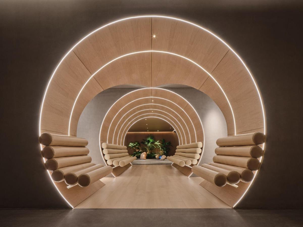 Hotel Indigo Hangzhou Uptown,Close To Westlake , Boutique Design Hotel With Freeflow Minibar Exterior foto