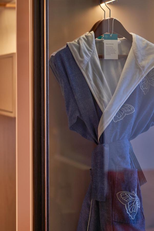 Hotel Indigo Hangzhou Uptown,Close To Westlake , Boutique Design Hotel With Freeflow Minibar Exterior foto